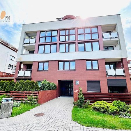 Ms Pro Apartamenty Osiedle Jantar Kołobrzeg Exterior foto