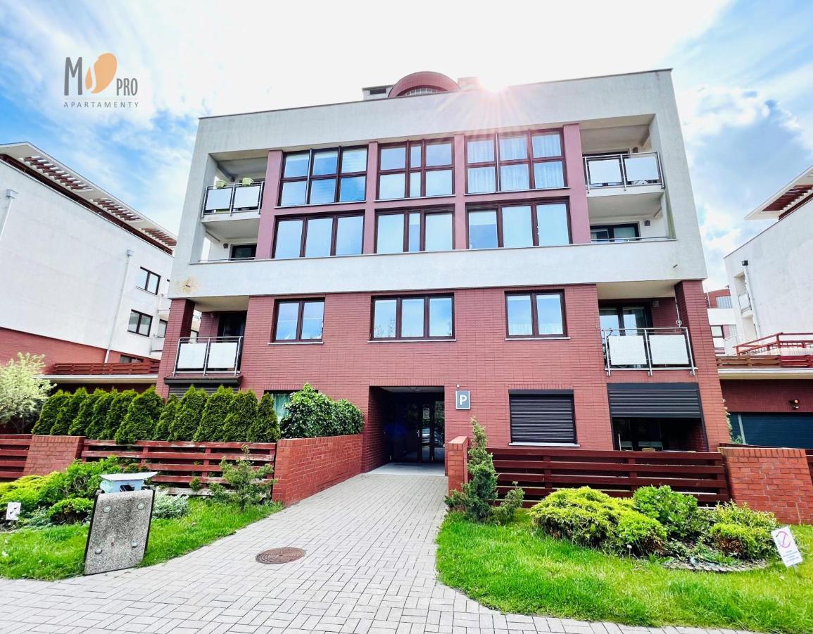 Ms Pro Apartamenty Osiedle Jantar Kołobrzeg Exterior foto